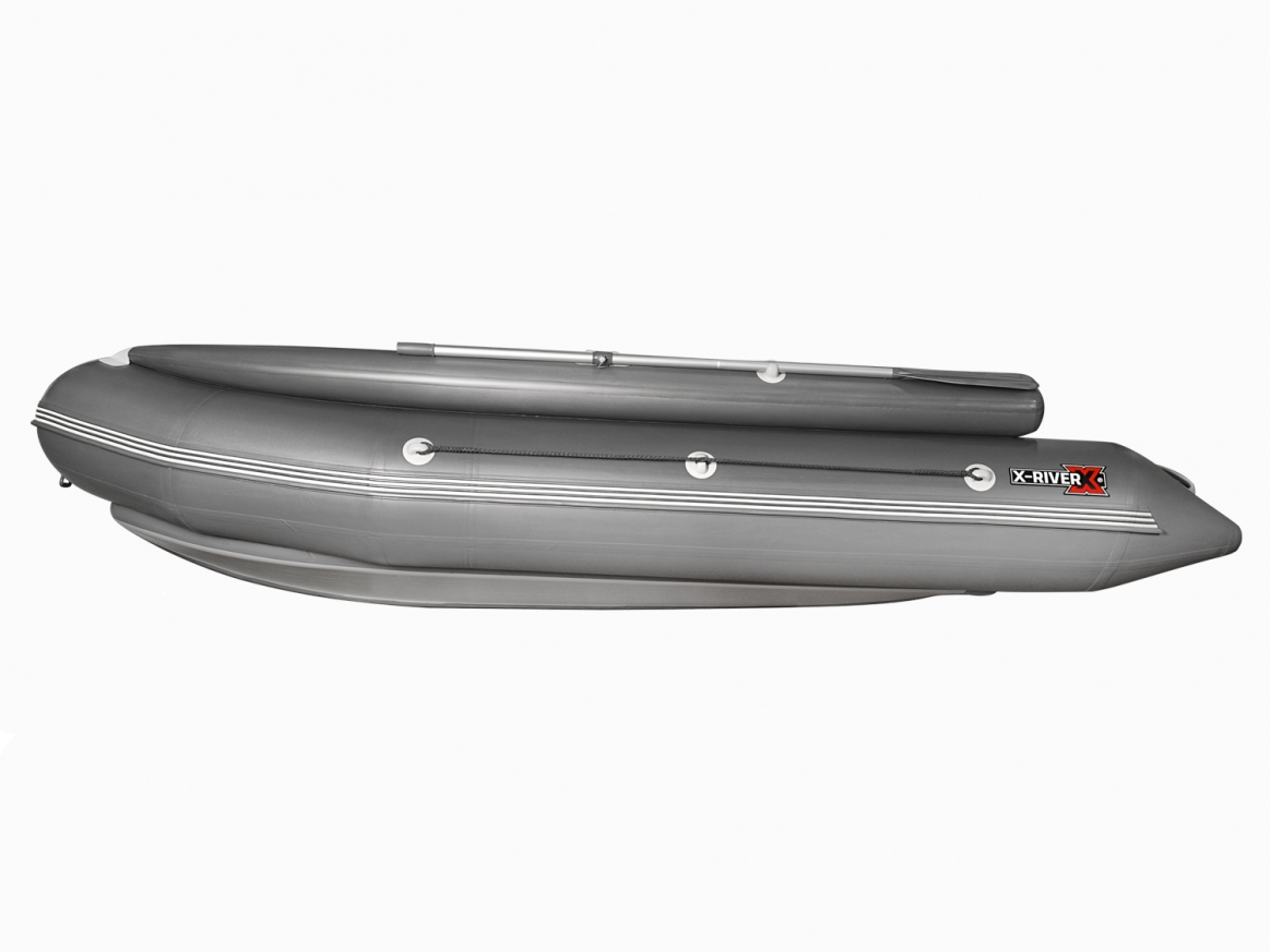 X-River Rocky 395 фальшборт