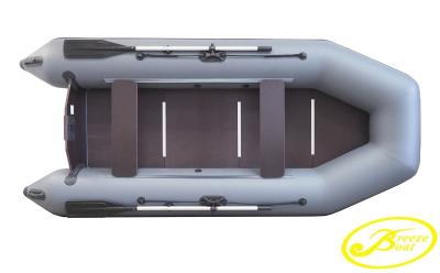 Надувная ПВХ лодка Marlin Бриз 320