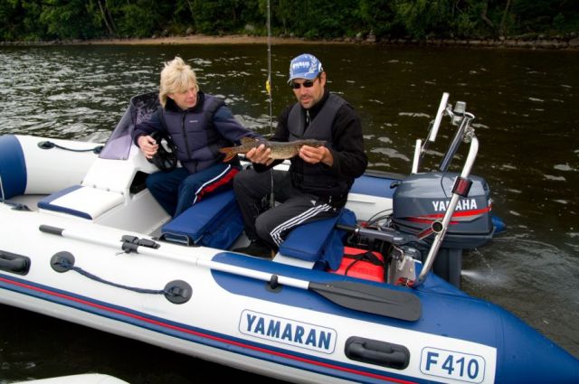 Yamaran S 410 / F 410