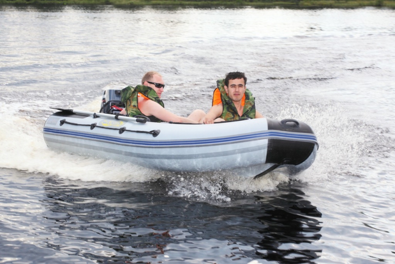 Адмирал 320 Sport