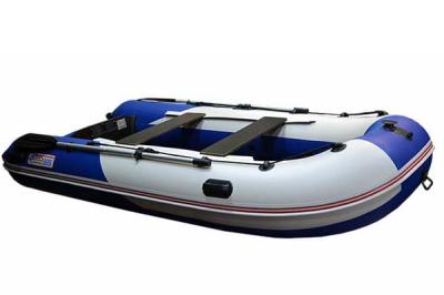 Лодка stels двухместная Стелс 335