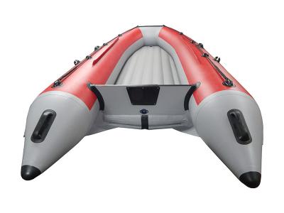 Лодка ПВХ Река 355 Премиум моторная