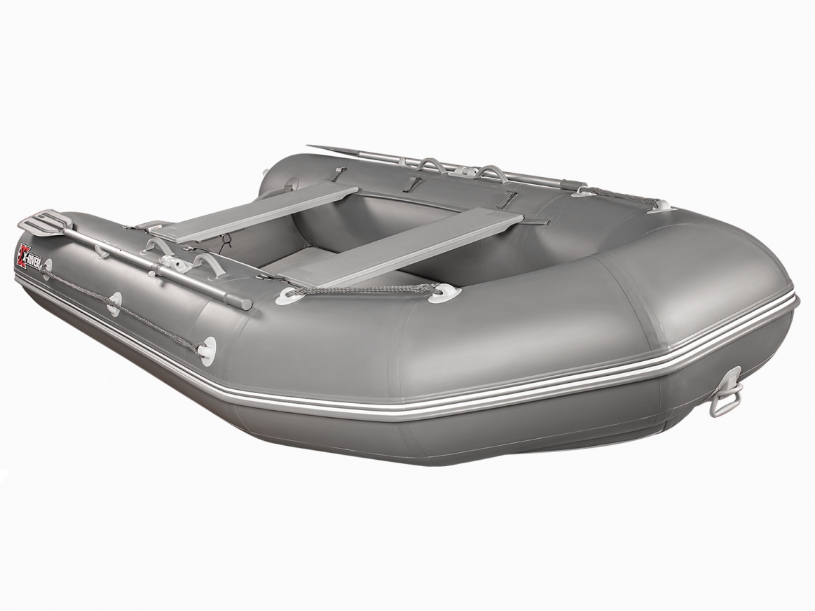 X-River Rocky 395