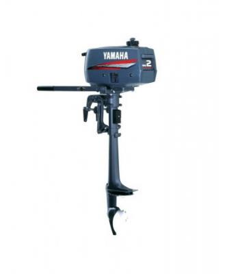 Мотор лодочный воздушного охлаждения Yamaha 2DMH